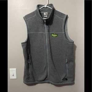 North Face Bonnie Plants vest